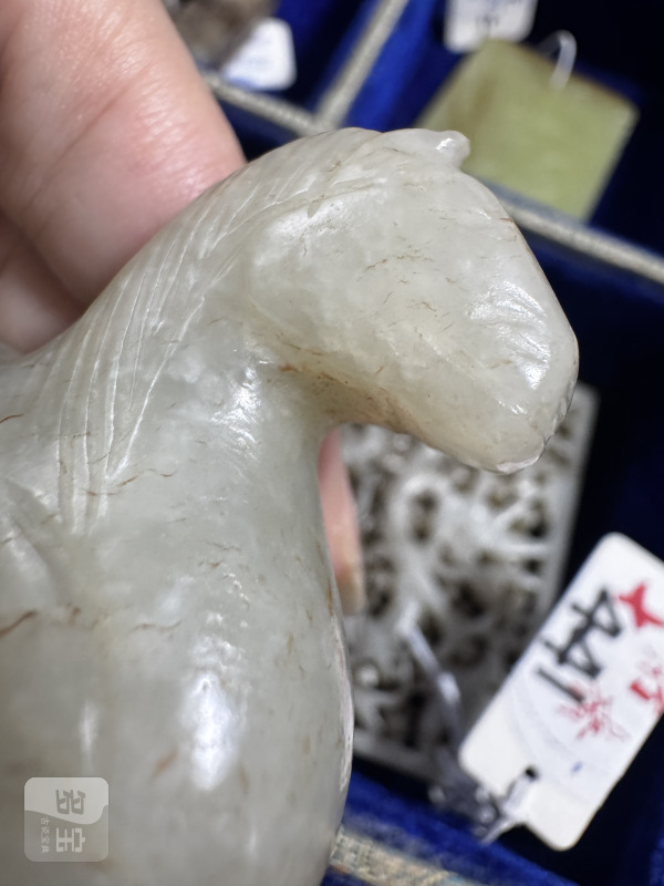 明 沁玉卧马 - 图7